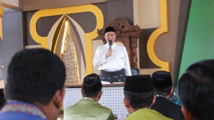 Agung Nugroho ke Akmil Magelang, Markarius Anwar Kenalan dengan ASN Pemko Pekanbaru Pasca Dilantik