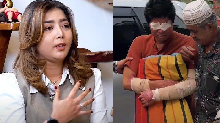 'Novi, Denny Jangan' Jawaban Agus kepada Farhat Abbas Terkait Laporan ke Polisi soal Donasi