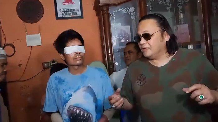 Kisruh Donasi Agus, Farhat Abbas Tantang Jhon LBF, Buntut Janjikan 240 Juta Jika Damai dengan Novi