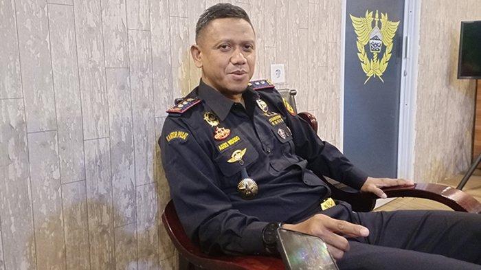 764 Batang Rokok Ilegal Tanpa Cukai Diamankan Bea Cukai Bengkalis Saat Gelar Operasi Pasar