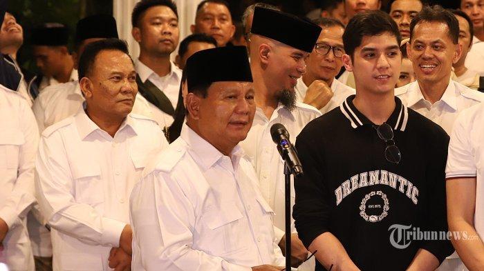 Fokus Kerja Sebagai Menhan Bikin Prabowo Lebih Tenang Hadapi Pilpres 2024