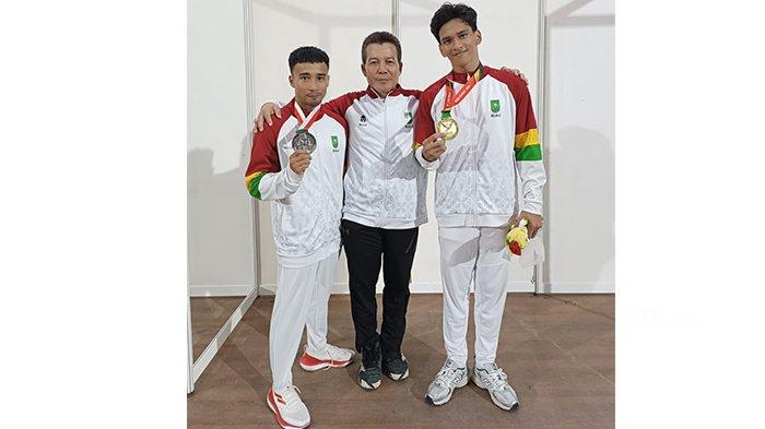 Raih 2 Emas dan 1 Perak di PON 2024, Pelatih Senam Riau Minta Atletnya Terus Berjuang