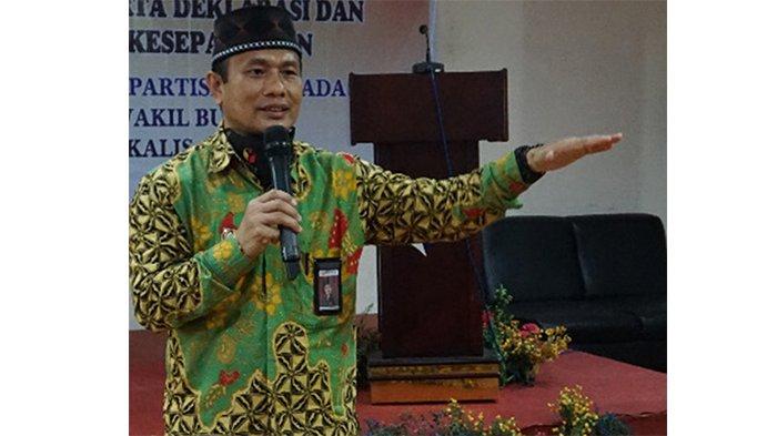 Ini Dua Komisioner Bawaslu Riau Merangkap Tim Pemeriksa DKPP