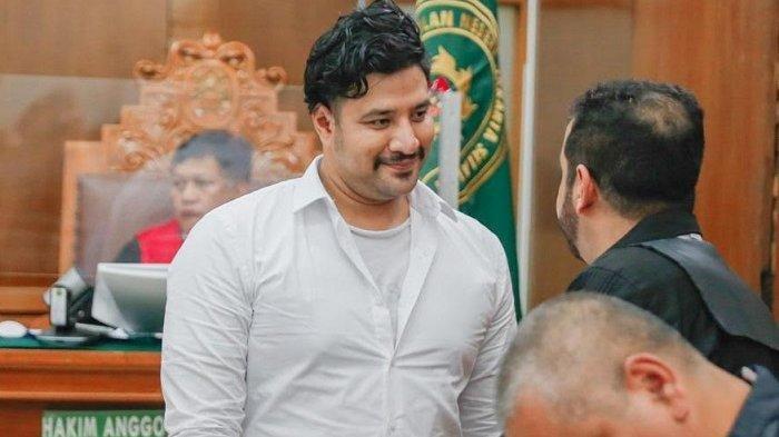 Terungkap Siapa Pemasok Narkoba untuk Ammar Zoni, Ditangkap Saat akan Melarikan Diri