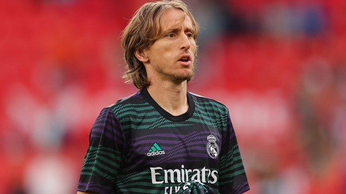 Ancelotti Pastikan Nasib Luka Modric, Dijual ke Al Hilal atau Tetap di Real Madrid?