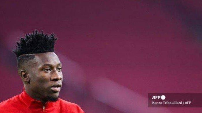 Andre Onana Bisa Semakin dekat dengan Chelsea , Siap dengan Tawaran Nerazzurri