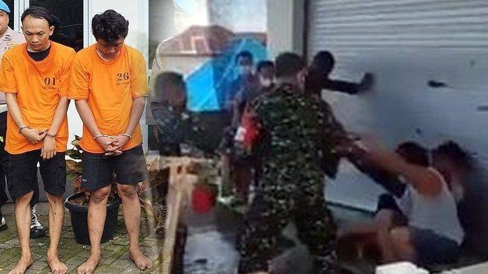 15 Anggota TNI Jadi Tersangka Usai Aniaya 4 Preman, Awalnya TNI Dikeroyok, Lalu Balas Dendam