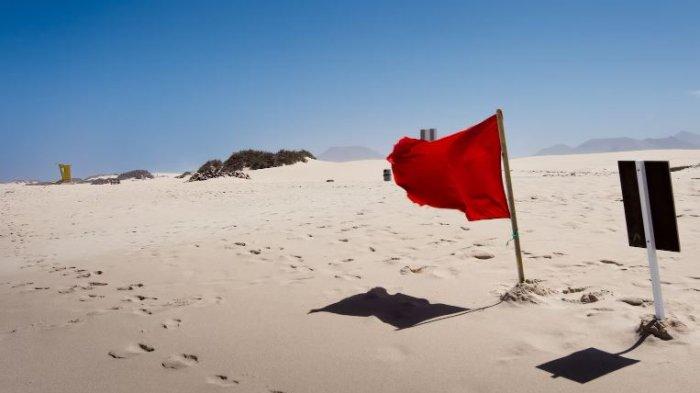 Arti Red Flag dalam Bahasa Gaul Apa? Kembali Viral dan Berikut Ini Penjelasannya