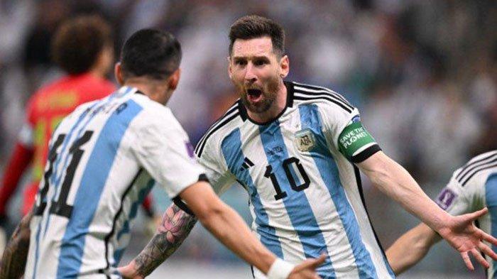 JELANG Argentina vs Prancis: Dulu Kante Berhasil Mematikan Messi, Kini Digantikan Pemain Muda Ini