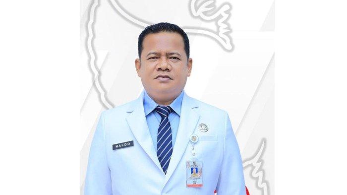 Arnaldo Enggan Komentari Pemberhentian Dirinya Sebagai Direktur RSD Madani Pekanbaru