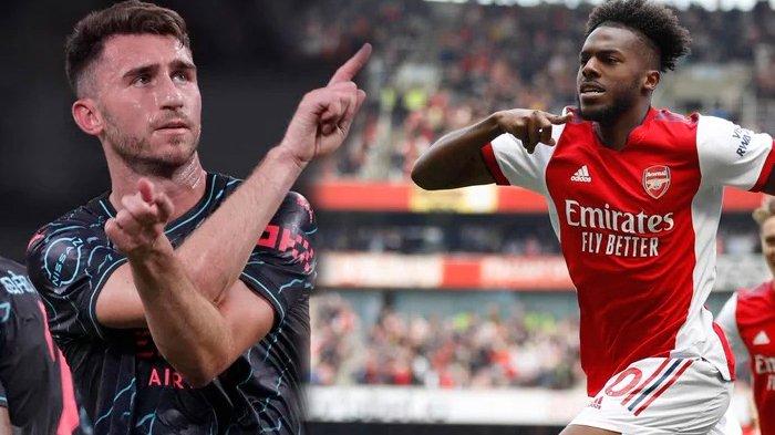Arsenal Transfer News : Boyong Aymeric Laporte dari Manchester City dan Jual Nuno Tavares