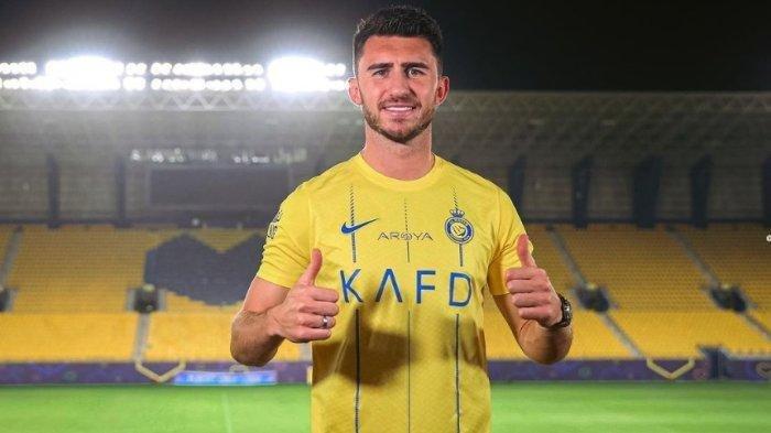 Jadwal Al Nassr Vs Al Shabab, Laporte Langsung Main Bareng Ronaldo dan Sadio Mane?