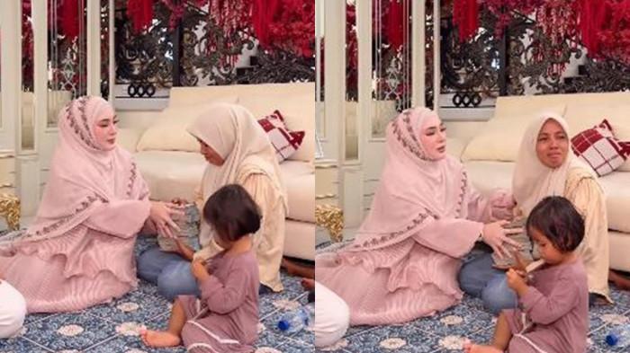Nasib Melda Safitri Berubah Drastis, Cuan Besar Saat Live Perdana di Tiktok, Akan Beli Rumah