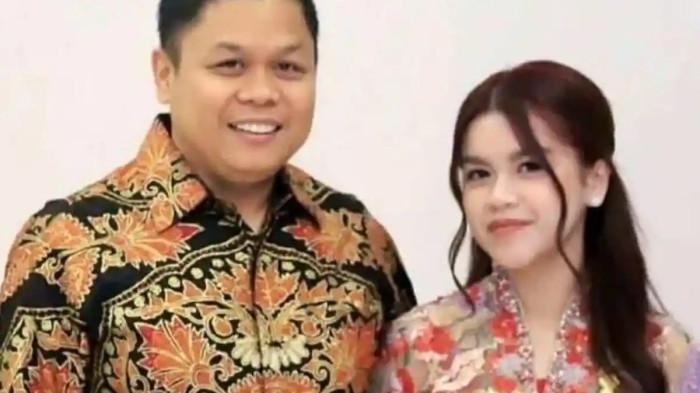 BOS MBG - Yasika Aulia Ramadhani (kanan) penguasa 41 dapur MBG di Sulsel. Yasika merupakan anak dari Ketua DPRD Provinsi Sulawesi Selatan, Yasir Mahmud.