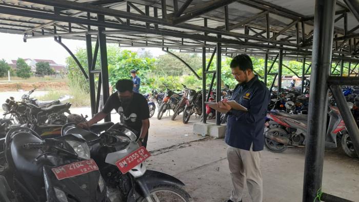 Silahkan Daftar Akun Peserta, BPKAD Pelalawan Mulai Tahapan Lelang 159 Unit Kendaraan Dinas