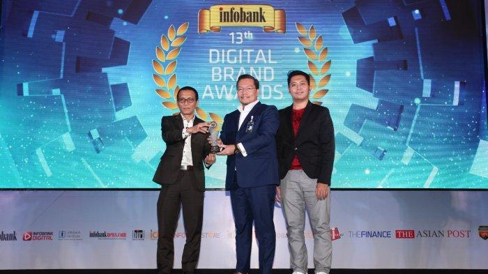 BRI Borong 12 Penghargaan di Ajang 13th Infobank-Isentia Digital Brand Recognition 2024