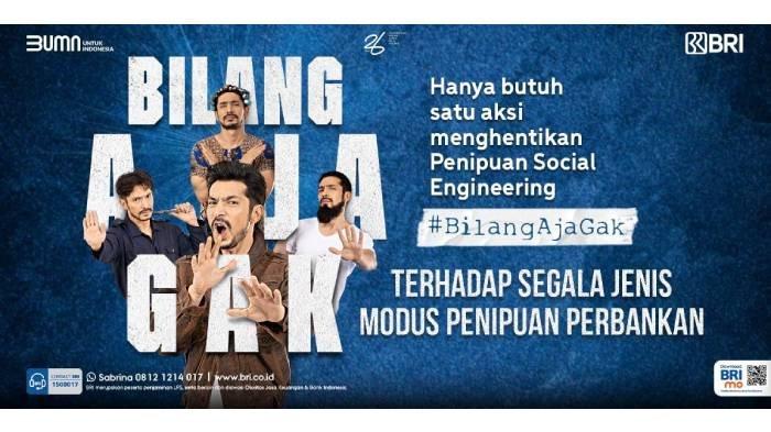 Jelang Lebaran, BRI Imbau Nasabah Tetap Waspada Modus Penipuan Online