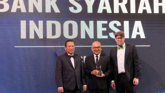 BSI Sabet Penghargaan Best Digital Bank di Euromoney Awards 2024
