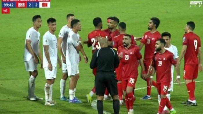 UPDATE Permintaan Bahrain Pertandingan Melawan Timnas di Luar Indonesia:Jawaban AFC Terkesan Setuju?