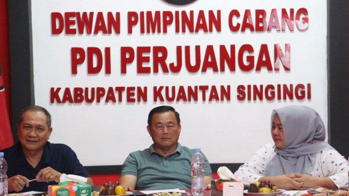 Dilaporkan Tim Halim-Sardiyono ke DKPP RI, ini Tanggapan Bawaslu Kuansing
