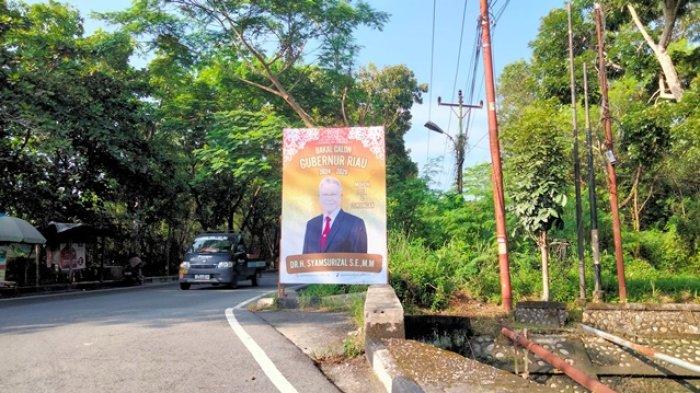Didesak Mundur, Syamsurizal: Tak Usah Buat Keributan Jelang Pilkada, Ukur Diri Saja