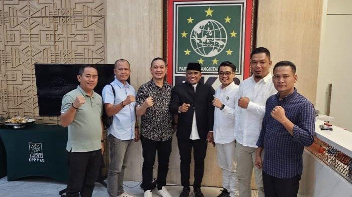 PKB Putuskan Dukung Paslon Zukri-Husni Tamrin di Pilkada Pelalawan Riau 2024