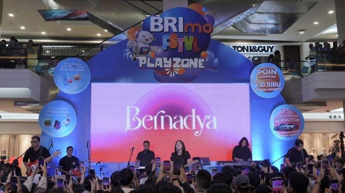 Padukan Kecanggihan Teknologi dan Hiburan, BRImo FSTVL 2024 Hadir Bidik Generasi Muda