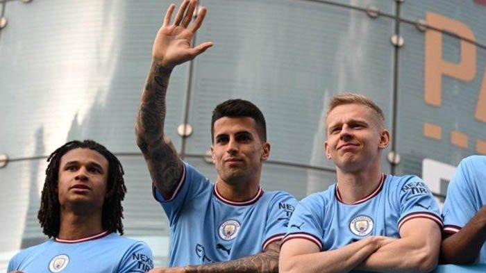 Jika Inter Milan Kalah, Manchester City Resmi Raih Treble Winner Musim Ini