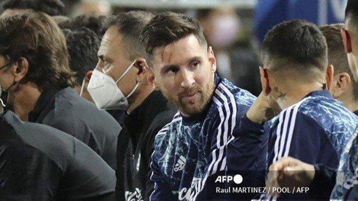 Kesulitan Barcelona akan Berikan Jalan bagi Al Hilal untuk Mendapatkan Lionel Messi ?