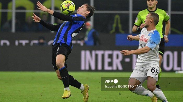 UPDATE Hasil Bola Tadi Malam, Inter Milan dan Liverpool Tertahan, Real Madrid Tersungkur