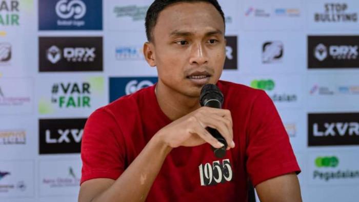 Tantang Garudayaksa FC, Bek PSPS Pekanbaru: Tidak Ada Tim yang Tidak Bisa Dikalahkan