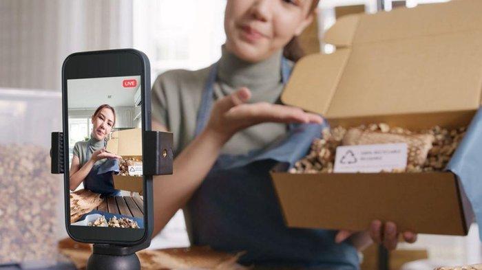 Naik 5X Lipat, Brand Lokal Raih Untung di Shopee 9.9 Super Shopping Day Berkat Fitur Live Streaming!