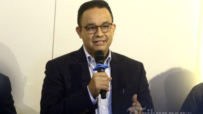 Soal Dilaporkan ke Bawaslu, Anies Bilang Bawaslu Akan Proses Laporan yang Diterima Akal Sehat