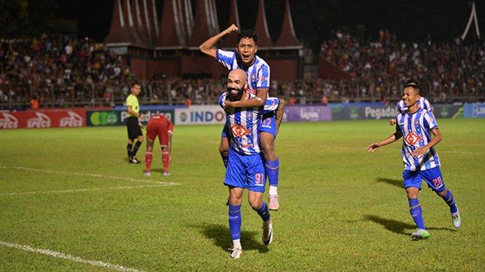 Gagal Menang Lawan Semen Padang FC, PSPS Protes Wasit Secara Resmi Disertai Bukti Video