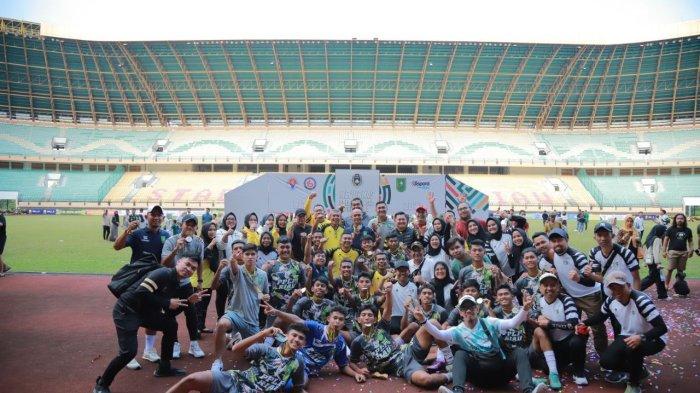 Baru Buat Sejarah, Sepakbola PPLP Dispora Segera Dibubarkan