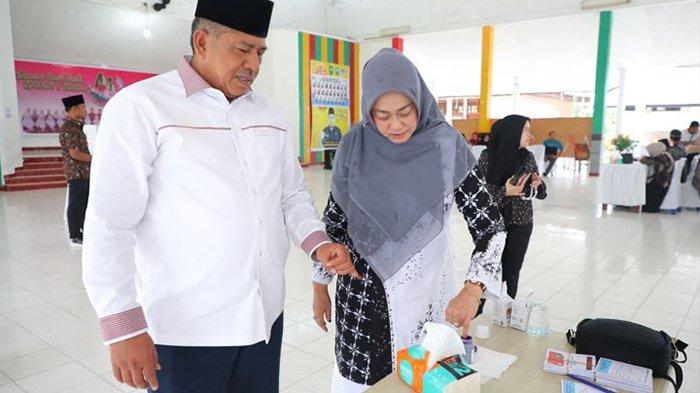 Muncul Lagi Isu Masa Jabatan Alfedri Dua Periode Jelang PSU Pilkada Siak, Ini KPU Riau