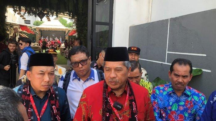 Masih Banyak Aset Cagar Budaya Dikuasai Instansi Lain, Bupati Siak Bawa Misi Ini di Rakernas JKPI X