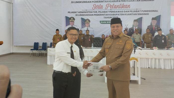 CPNS Kuansing Belum Gajian Bisa di Tahun 2025