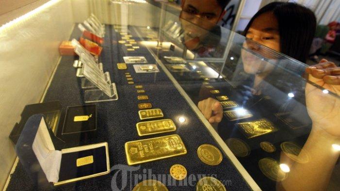 Harga Emas di Pekanbaru Hari Ini 30 Juli 2024, Emas Antam di Butik Emas LM Turun