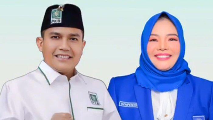 Pilkada Kuansing 2024, Usai UKK dengan Halim, Cak Mus Dekati Komperensi