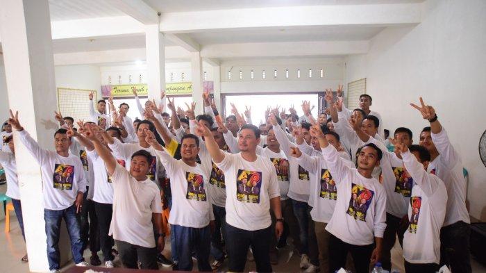 Pilkada Kuansing, Adam Klaim Pasangan AYO Satu-satunya yang Punya Program untuk Milenial