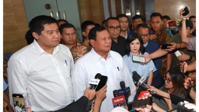 Demi Kemenangan Jagoannya, Maruarar Sirait Ajak Relawan Menangkan Prabowo-Gibran di Kandang Banteng