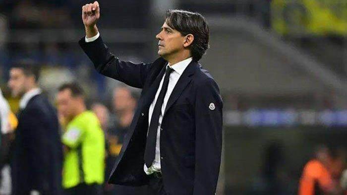 Cara Simone Inzaghi Bungkam Mulut Arrigo Sacchi , Tampilkan Inter Milan dengan Permainan Menyerang