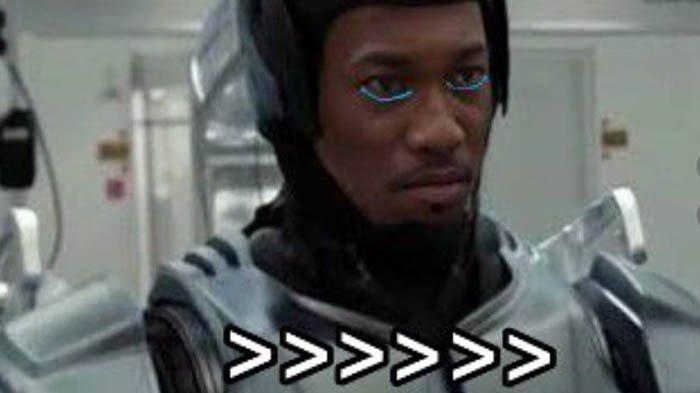 Cerita Asli Meme Ambatron , Robot Ambatron yang Viral di Tiktok , Berawal dari Meme Bogor Ngawi