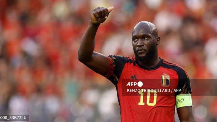 Cinta Mati Romelu Lukaku pada Inter Milan , Tolak Chelsea dan Al Hilal yang Tawarkan Kemewahan