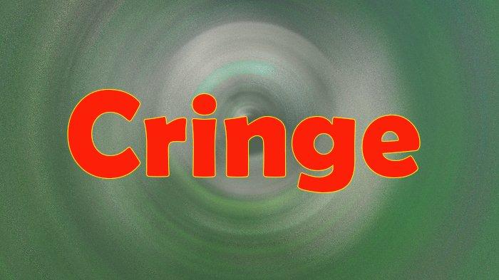 Cringe Viral Usai Debat Cawapres, Berikut Arti Kata Cringe dan Cringe Artinya Bahasa Gaul