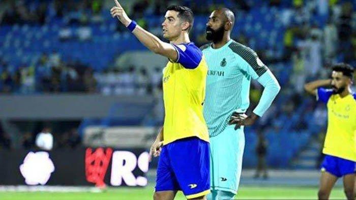 Update Top Skor Liga Pro Arab Saudi , Cristiano Ronaldo di Puncak , Tim Bertabur Bintang Mendominasi