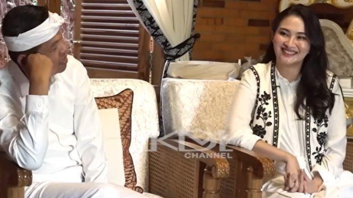 Sama-Sama Single, Dedi Mulyadi Ramai Dijodohkan dengan Sherly Tjoanda