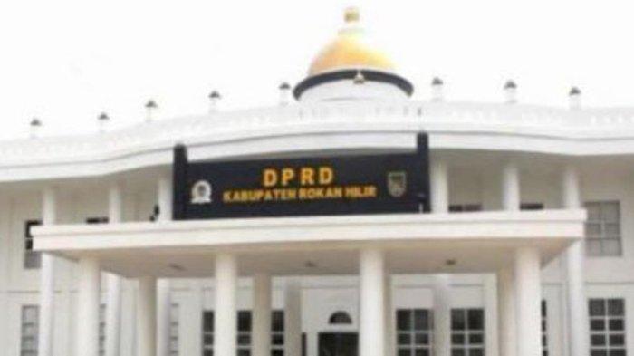 Posisi Wakil Ketua 1 dan 2 DPRD Rohil Riau Masih Menunggu Proses di Partai