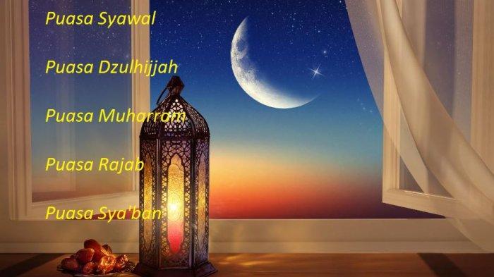 Berikut Jadwal Puasa Ramadhan 1445 H 2024